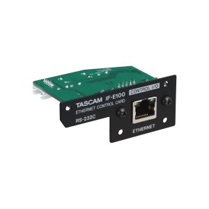Tascam IF-E100 - Karta przyłącza Ethernet dla CD-400UDAB