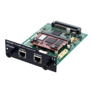 Tascam IF-MA64-EX - Karta BNC + optical MADI do rejestratora DA-6400