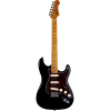 JET Guitars JET JS-300 BK SSS - Gitara Elektryczna (Czarna)