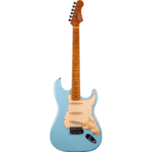 JJET Guitars JET JS-300 BL SSS - Gitara Elektryczna (Niebieska)