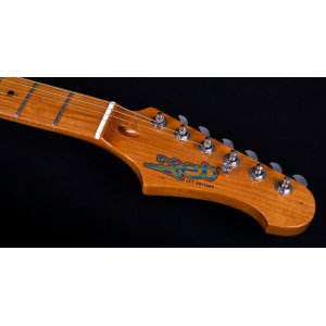 JET Guitars JET JS-300 SFG SSS - Gitara Elektryczna (Sea Foam Green)