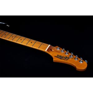 JET Guitars JET JS-400 SB HSS - Gitara Elektryczna (Sunburst)