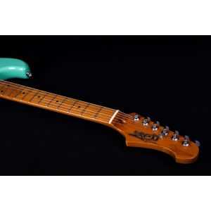 JET Guitars JET JS-400 SFG HSS - Gitara Elektryczna (Sea Foam Green)