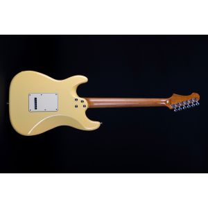 JET Guitars JET JS-400 VYW HSS - Gitara Elektryczna (Vintage Yellow)