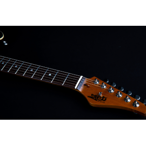 JET Guitars JET JS-450QTBR HSS - Gitara Elektryczna