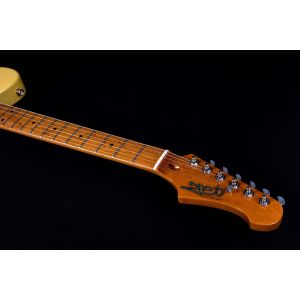JET Guitars JET JT-300 BTS SS - Gitara Elektryczna (Żółty)