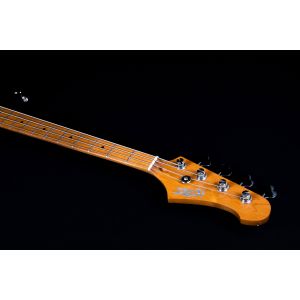 JET Guitars JET JJB-300 - Elektryczna Gitara Basowa