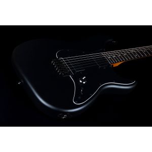 JET Guitars JET JS-400 MBK R HH - Gitara Elektryczna