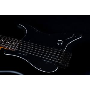 JET Guitars JET JS-400 MBK R HH - Gitara Elektryczna
