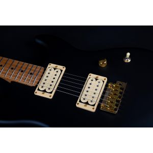 JET Guitars JET JS-700 MBK HH - Gitara Elektryczna