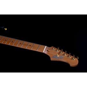 JET Guitars JET JS-700 MBK HH - Gitara Elektryczna
