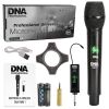 DNA UWM 1- mikrofon bezprzewodowy system nagłośnienia 560-590 MHz