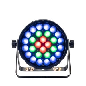 Flash LED PAR 28x10W RGBW ZOOM - Reflektor LED PAR