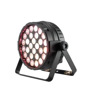 Flash LED PAR 28x10W RGBW ZOOM - Reflektor LED PAR