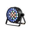 Flash LED PAR 28x10W RGBW ZOOM - Reflektor LED PAR