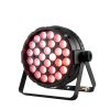 Flash LED PAR 28x10W RGBW ZOOM - Reflektor LED PAR