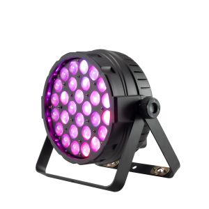 Flash LED PAR 28x10W RGBW ZOOM - Reflektor LED PAR