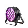 Flash LED PAR 28x10W RGBW ZOOM - Reflektor LED PAR