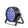 Flash LED PAR 28x10W RGBW ZOOM - Reflektor LED PAR