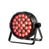 Flash LED PAR 28x10W RGBW ZOOM - Reflektor LED PAR