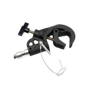 Duratruss DT PRO-Studio-Selflock-Clamp 100kg Black - Uchwyt