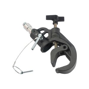 Duratruss DT PRO-Studio-Selflock-Clamp 100kg Black - Uchwyt