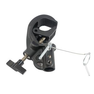 Duratruss DT PRO-Studio-Selflock-Clamp 100kg Black - Uchwyt