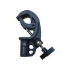 Duratruss DT PRO-Studio-Selflock-Clamp 100kg Black - Uchwyt