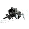 Duratruss DT PRO-Studio-Clamp 300kg/40kg Black - Zacisk do kratownic