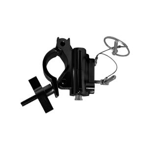 Duratruss DT PRO-Studio-Clamp 300kg/40kg Black - Zacisk do kratownic