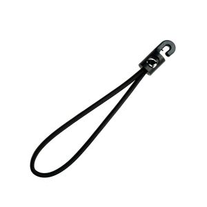 Duratruss DT Spannfix 6mm 27cm Black - Zestaw 25 gum napinających