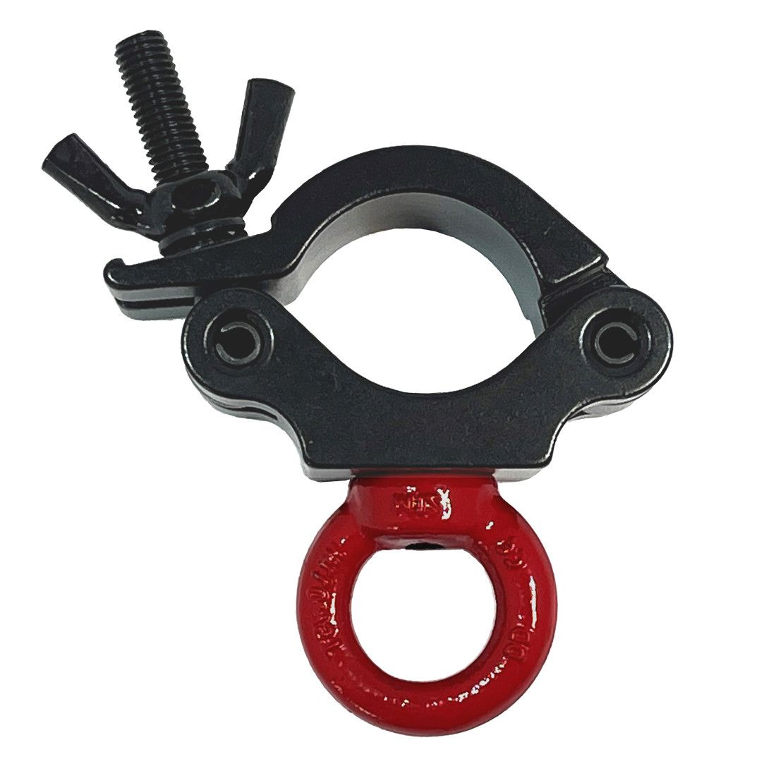 Duratruss DT PRO Eye Clamp 750kg Black - Zacisk do kratownic