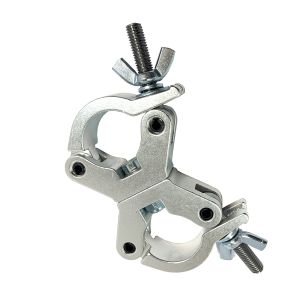 Duratruss DT PRO Narrow Swivel Clamp 500kg - Uchwyt do Kratownic