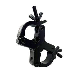 Duratruss DT PRO Narrow Swivel Clamp 500kg Black - Uchwyt do Kratownic