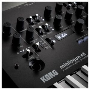 KORG MINILOGUE XD INVERTED - Syntezator Analogowy