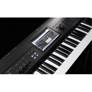 KORG KROME EX 73 - Stacja Robocza