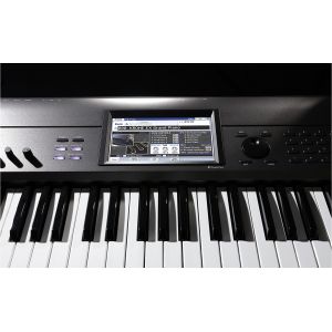 KORG KROME EX 73 - Stacja Robocza