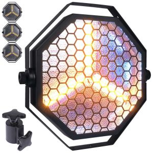 EVOLIGHTS 4x LUMENO - zestaw oświetleniowy + case