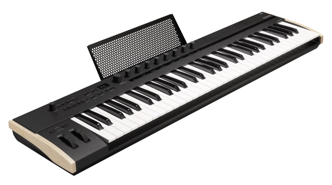 KORG KEYSTAGE 61 - klawiatura sterująca USB