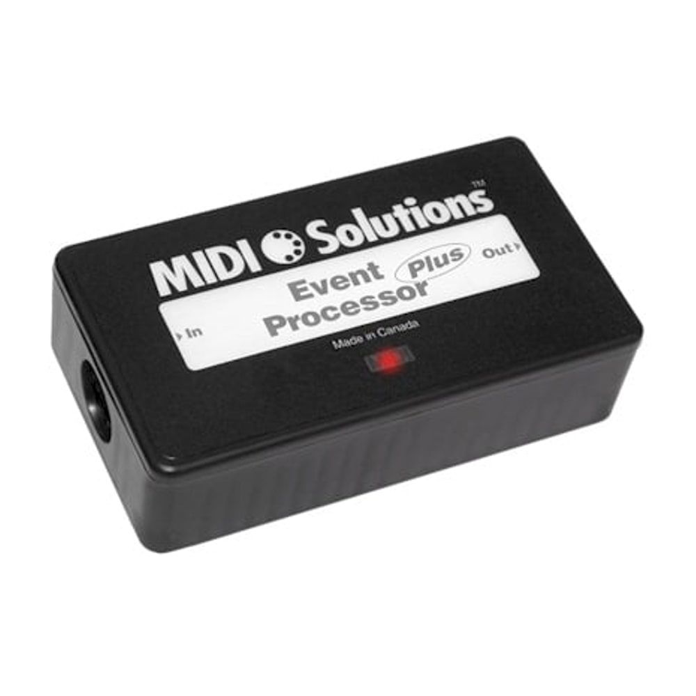 MIDI Solutions Event Processor Plus - Procesor Zdarzeń MIDI