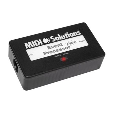 MIDI Solutions- Event Processor Plus