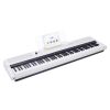 THE ONE Smart Keyboard PRO (WHITE) - Pianino Cyfrowe