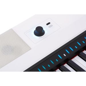 THE ONE Smart Keyboard PRO (WHITE) - Pianino Cyfrowe