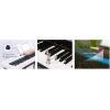 THE ONE Smart Keyboard PRO (WHITE) - Pianino Cyfrowe