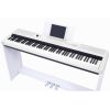 THE ONE Smart Keyboard PRO (WHITE) - Pianino Cyfrowe