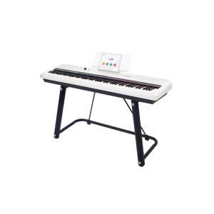 THE ONE Smart Keyboard PRO (WHITE) - Pianino Cyfrowe