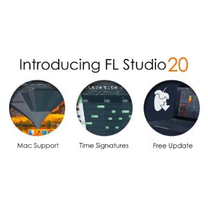 FL Studio 20 Signature Bundle EDU - 40 stanowisk (wersja elektroniczna)