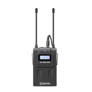 BOYA BY-WM8 PRO-K3 - Bezprzewodowy Mikrofon Z Odbiornikiem