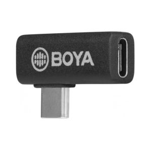 BOYA BY-K5 - Adapter żeński typu C na męski typu C