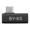 BOYA BY-K5 - Adapter żeński typu C na męski typu C